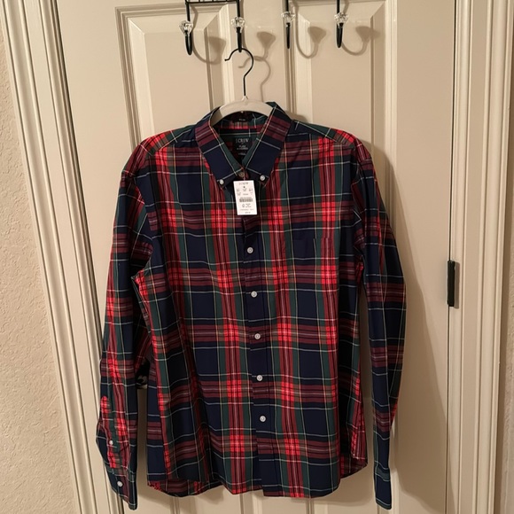 NWT J. Crew Factory Men’s Shirt! - Picture 2 of 15